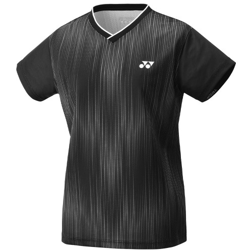 Tee-shirt Yonex Team YW0026EX Femme Noir 20217