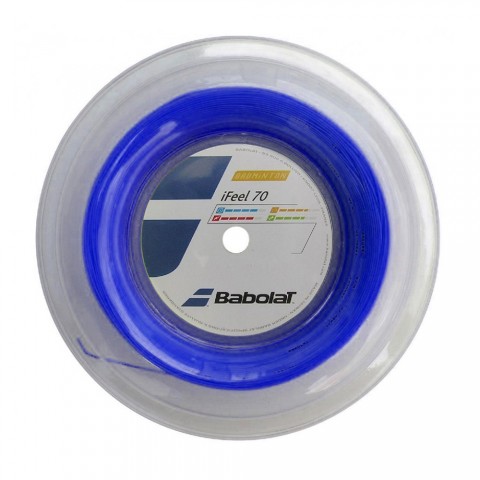 Bobine Badminton Babolat iFeel 70 Bleu 20225