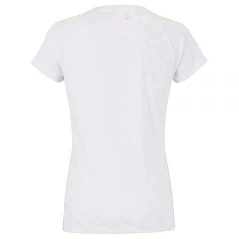 Tee-shirt Tecnifibre F2 Airmesh Femme Blanc 20246