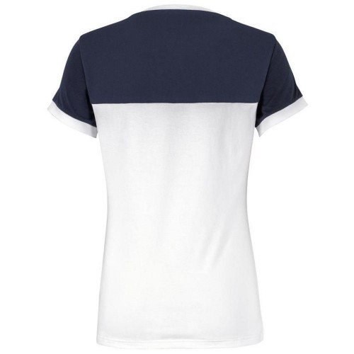 Tee-shirt Tecnifibre F1 Stretch Femme Bleu Marine 20248