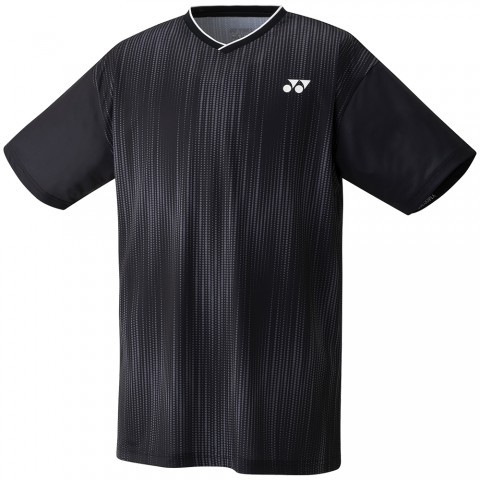 Tee-shirt Yonex Team YJ0026EX Junior Noir 20264