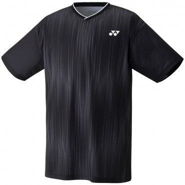 Tee-shirt Yonex Team YJ0026EX Junior Noir