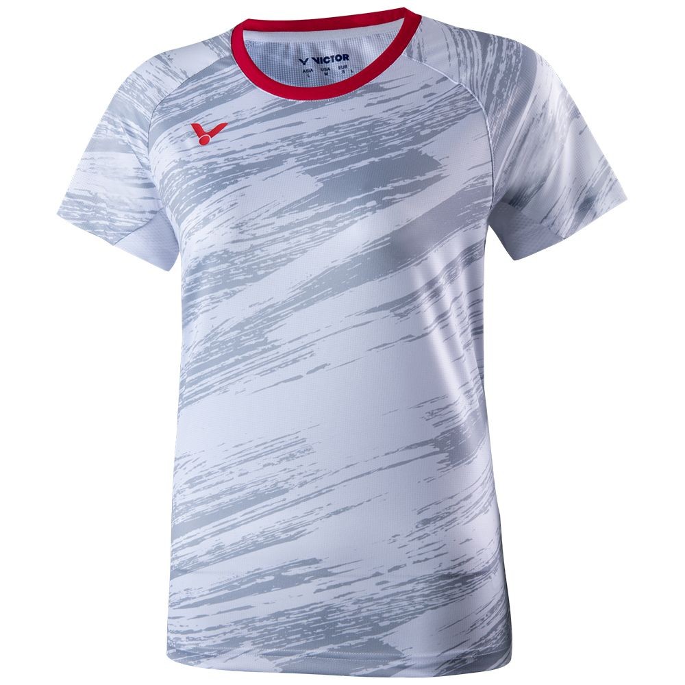 T-shirt Victoria's Secret Équipage - Rose, Rouge, Blanc, Snooze - NEUF Avec étiquette