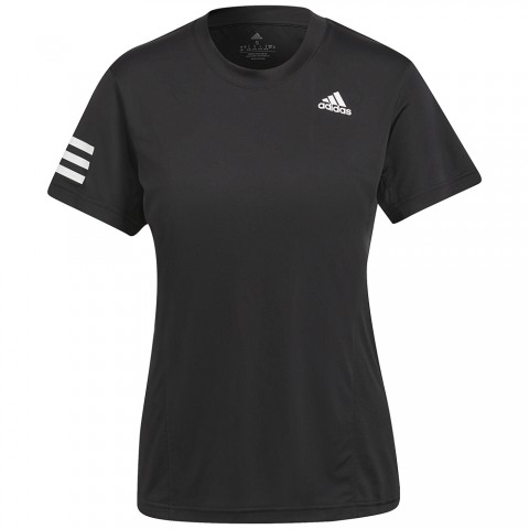 Tee-shirt adidas Club Femme Noir/Blanc 20302