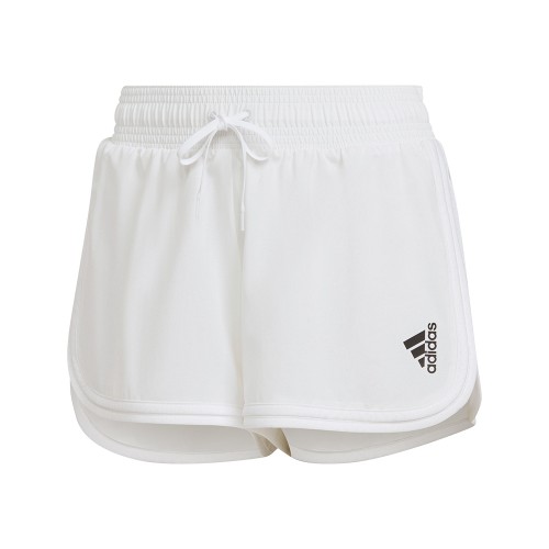 Short adidas Club Femme Blanc 20305