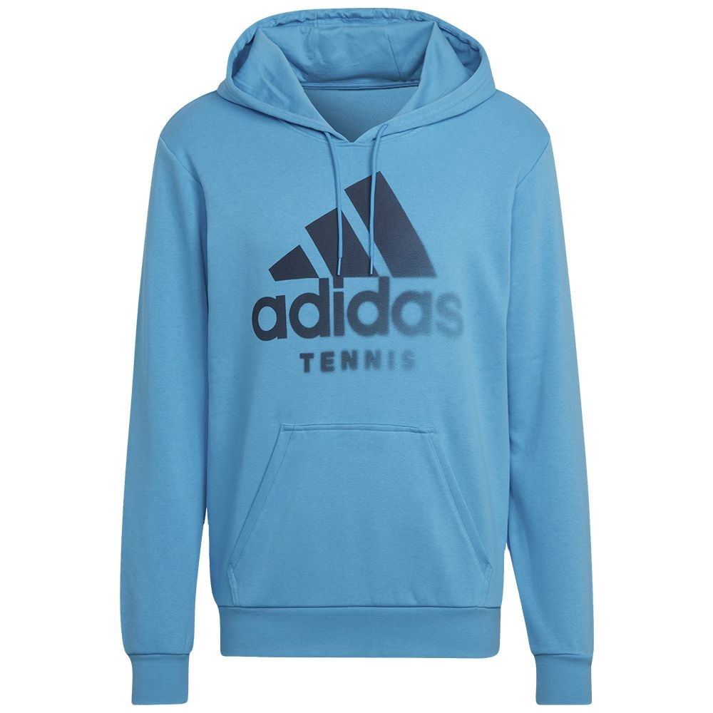 Sweat adidas Cat Graph Homme Bleu/Noir - Sports Raquettes