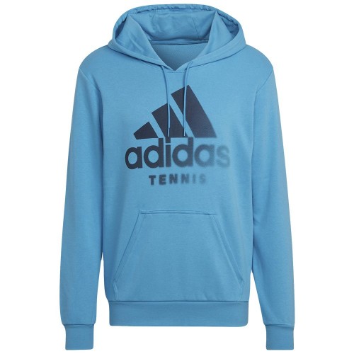 Sweat adidas Cat Graph Homme Bleu/Noir 20335