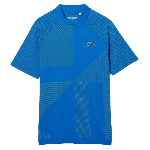 Polo Lacoste DH9255 Homme Bleu 20508