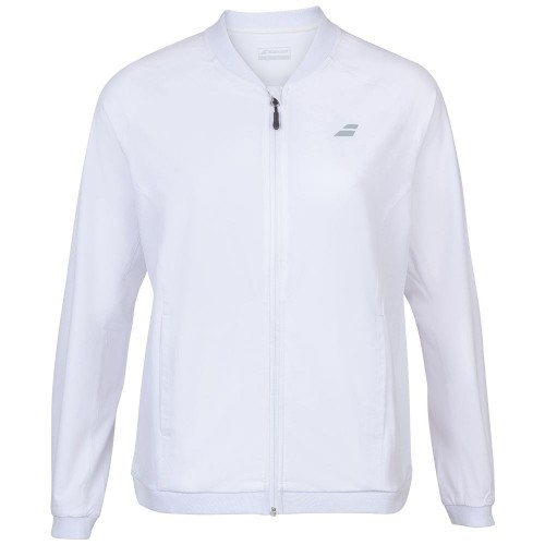 Veste Babolat Play Femme Blanc 20537