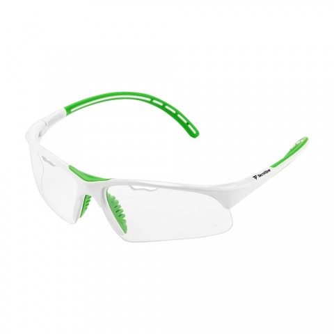 Lunettes Tecnifibre Squash Blanc/Vert 20546