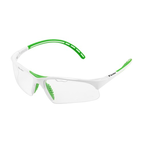 Lunettes Tecnifibre Squash Blanc/Vert 20546