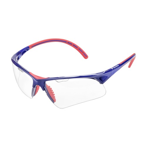 Lunettes Tecnifibre Squash Rouge/Bleu 20548