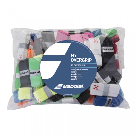Surgrips Babolat My Overgrip x70 (Recharge) Surgrips Babolat My Overgrip x70 (Recharge)