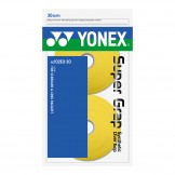 Surgrips Yonex AC102 x30 Jaune