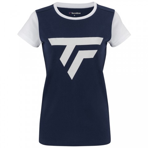 Tee-shirt Tecnifibre Club Fille Tee-shirt Tecnifibre Club Fille