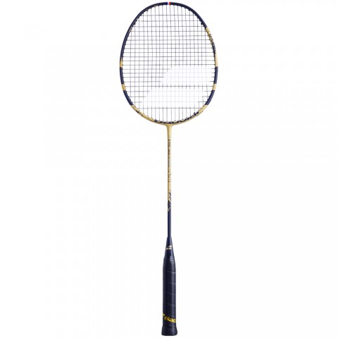 Raquette Babolat Badminton X-Feel Origin Essential Goldmine Or/Noir