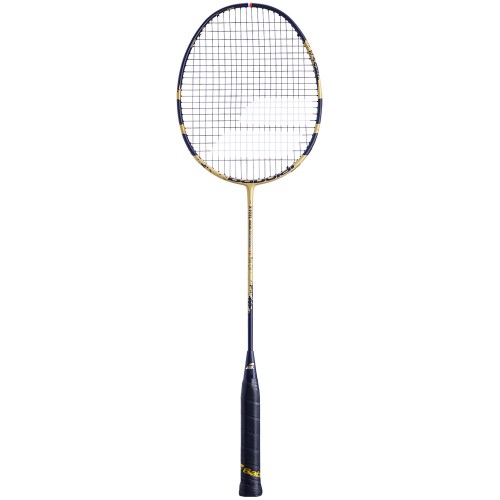 Raquette Babolat Badminton X-Feel Origin Essential Goldmine Or/Noir