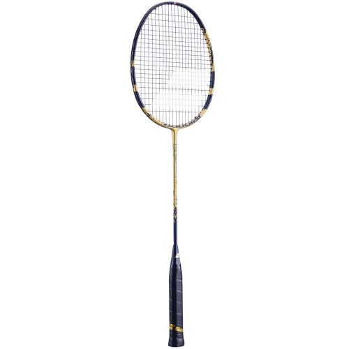 Raquette Babolat Badminton X-Feel Origin Essential Goldmine Or/Noir