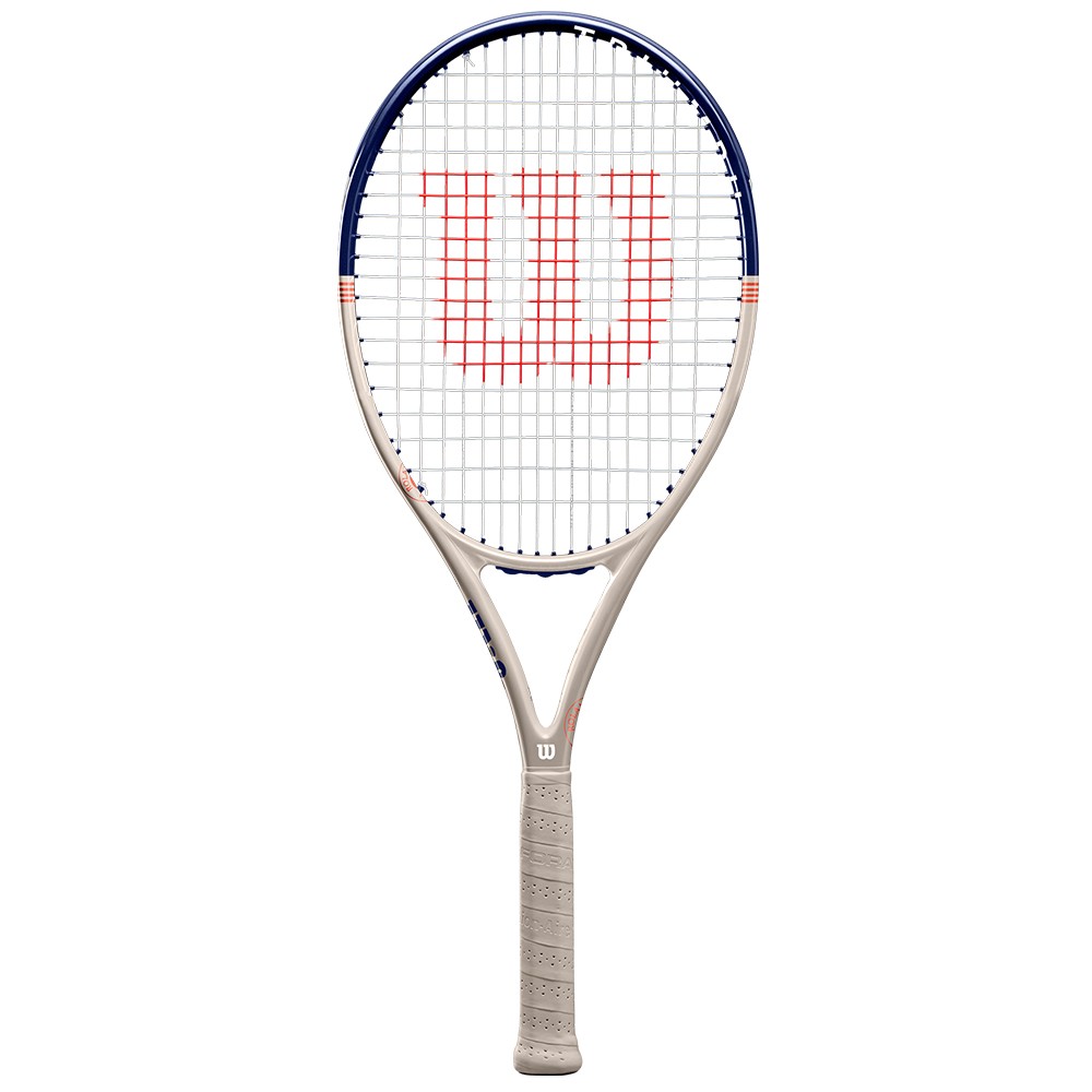 Raquette Wilson Triumph L2 - Titane - Grip 4 1/4 - Occasion