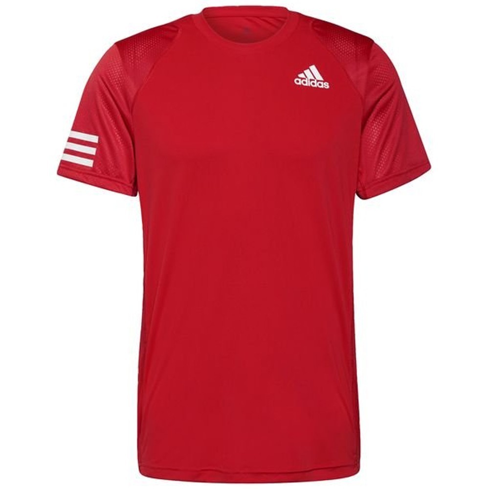 tee shirt adidas homme rouge