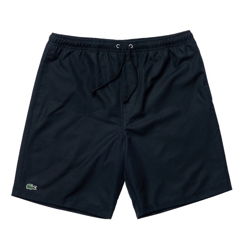 Short Lacoste GH353T Homme Noir 20840