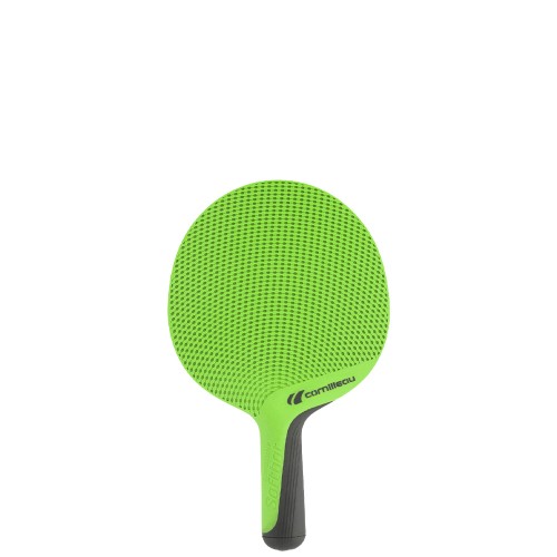 Raquette Cornilleau Tennis de Table Softbat Vert