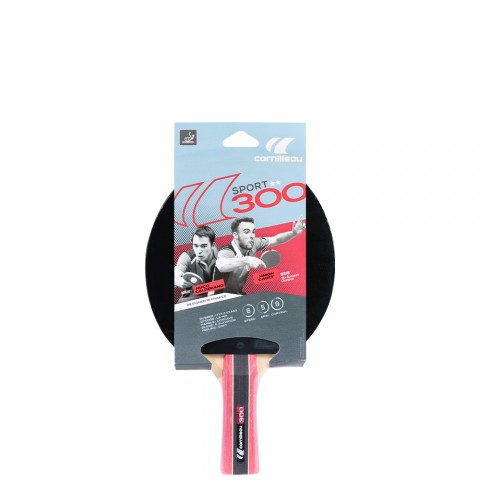 Raquette Cornilleau Tennis de Table Sport 300 Raquette Cornilleau Tennis de Table Sport 300
