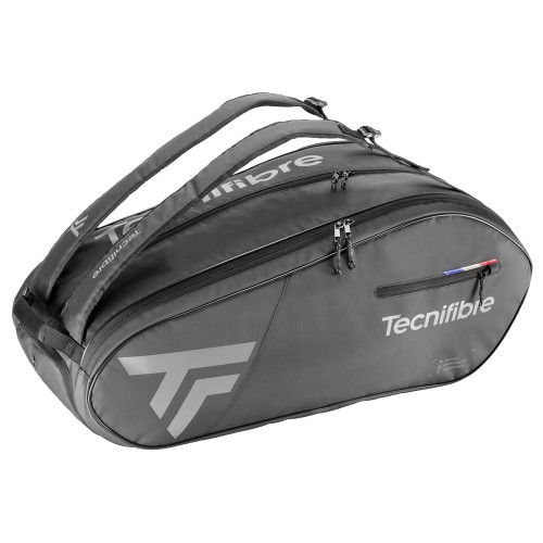 Thermo Tecnifibre Team Dry Noir x12 21136