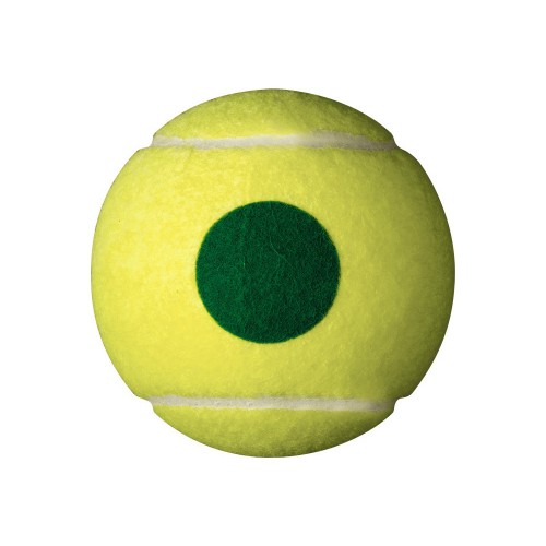 Balles Tennis Wilson Starter Play Green x4 21145