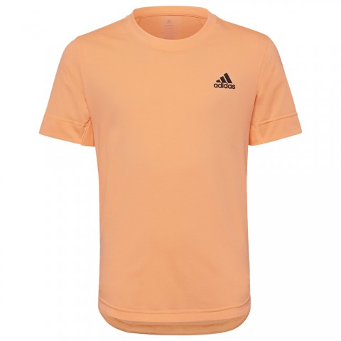 Tee-shirt adidas New-York Freelift Junior Orange 21153