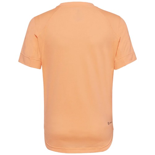 Tee-shirt adidas New-York Freelift Junior Orange 21154