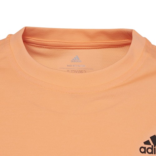 Tee-shirt adidas New-York Freelift Junior Orange 21155