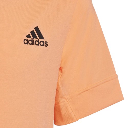 Tee-shirt adidas New-York Freelift Junior Orange 21156