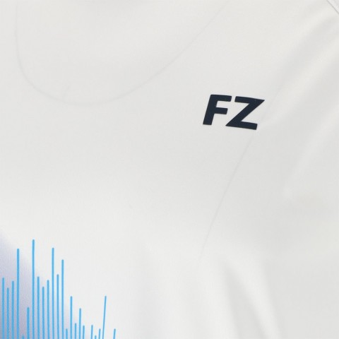 Tee-shirt Forza Clyde Junior Bleu Tee-shirt Forza Clyde Junior Bleu