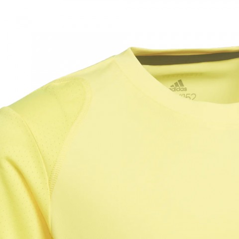 Tee-shirt adidas Club Junior Jaune 21210