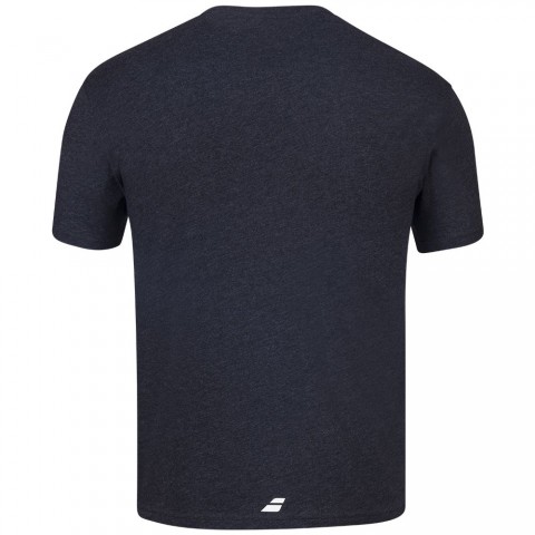 Tee-Shirt Babolat Exercise Country Homme Noir 21217