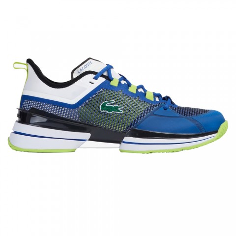Chaussures Tennis Lacoste AG-LT Ultra 21 Homme Toutes Surfaces Bleu 21230