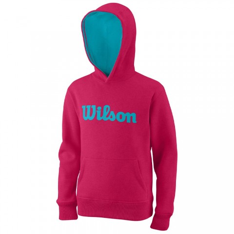 Sweat Wilson Script Cotton Junior Rouge 21246