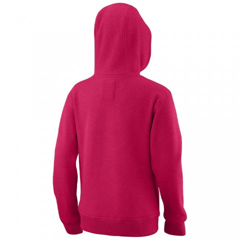 Sweat Wilson Script Cotton Junior Rouge 21247