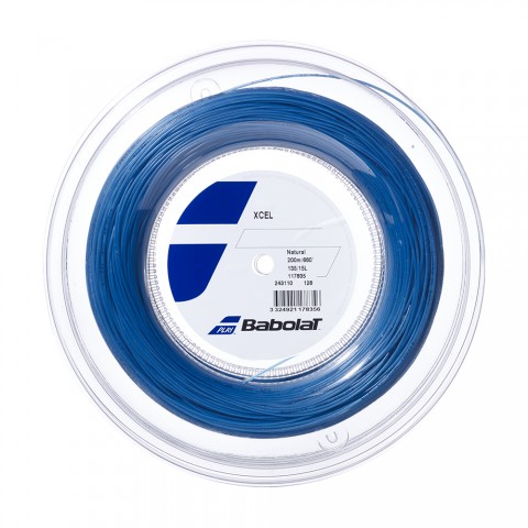 Bobine Tennis Babolat Xcel Bleu 21259