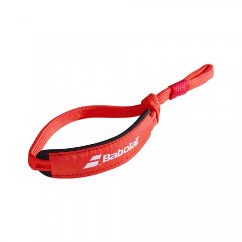 Wrist Strap Babolat Padel Rouge 21265