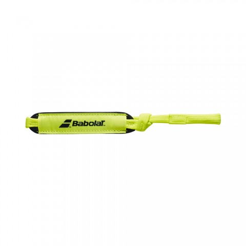 Wrist Strap Babolat Padel Jaune 21268