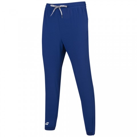 Pantalon Babolat Play Femme Bleu Marine 21301