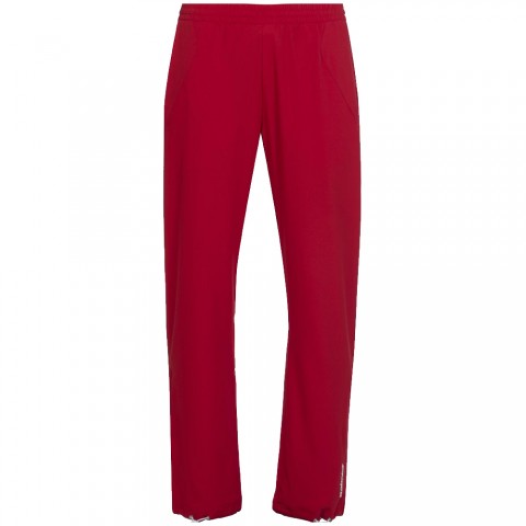 Pantalon Babolat Match Core Garçon Rouge 21352