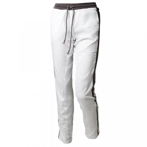 Pantalon Babolat Core Club Fille Blanc 21354