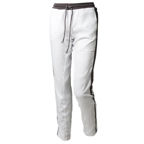 Pantalon Babolat Core Club Fille Blanc 21354