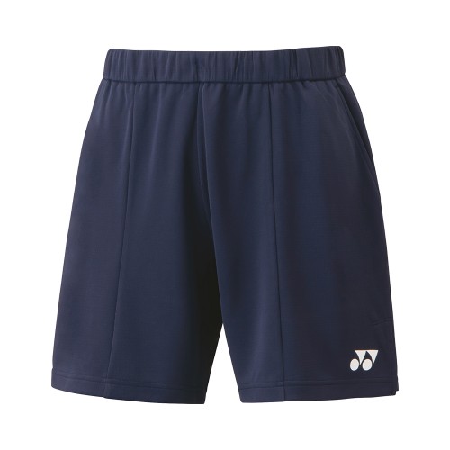 Short Yonex 15138EX French National Team Homme Bleu Marine