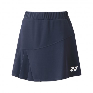 Jupe Yonex 26101EX French National Team Femme Bleu Marine