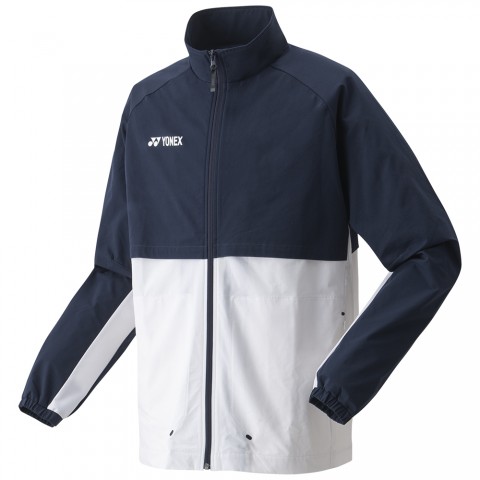 Veste Yonex 50132EX French National Team Homme Bleu Marine Veste Yonex 50132EX French National Team Homme Bleu Marine