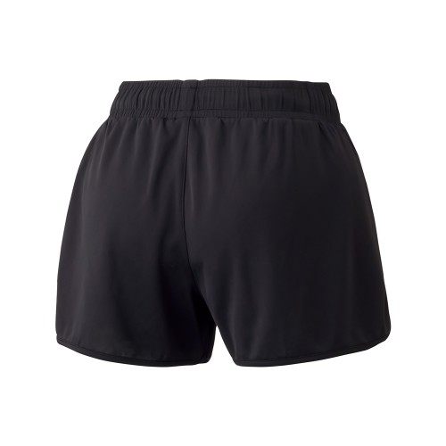 Short Yonex YW0004 Team Femme Noir